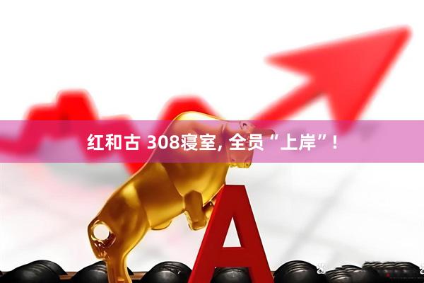红和古 308寝室, 全员“上岸”!